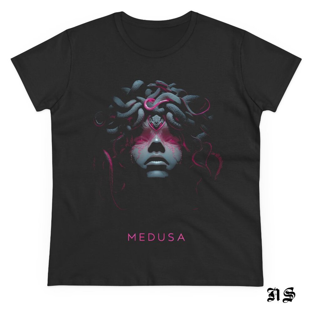 Medusa - T-Shirt